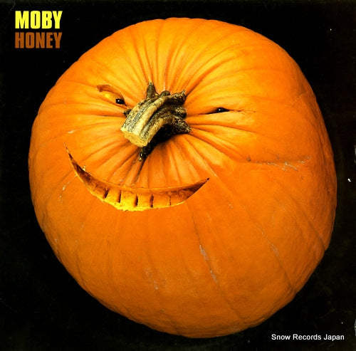MOBY honey 12MUTE218