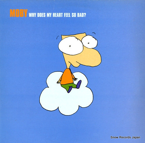 MOBY why does my heart feel so bad? 12MUTE230