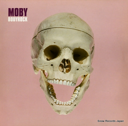 MOBY bodyrock 12MUTE225