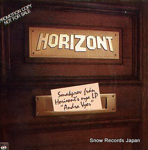 HORIZONT promo copy PROM7