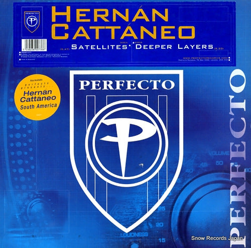 CATTANEO, HERNAN satellites / deeper layers PERF47T