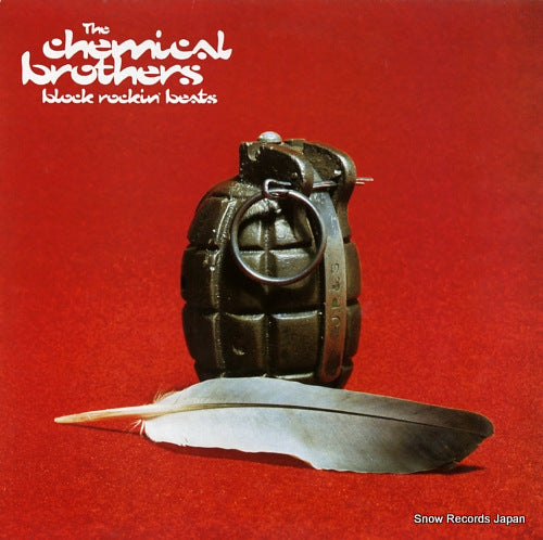 CHEMICAL BROTHERS, THE block rockin' beats CHEMST5/7243-8-94193-6-8