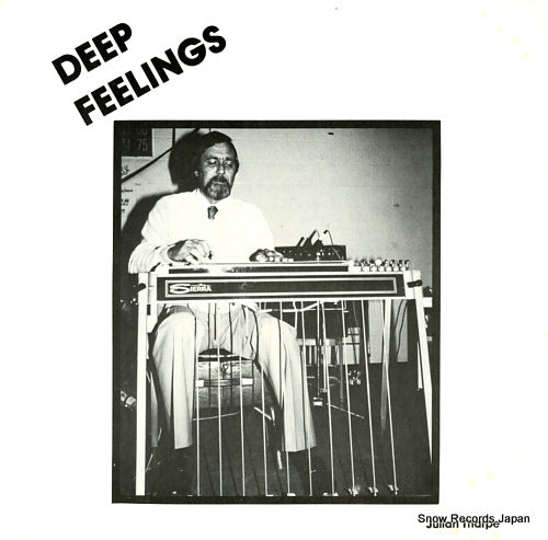 THARPE, JULIAN deep feelings MD-31/MD46