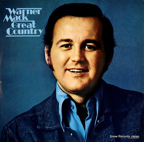 MACK, WARNER great country CB-20001