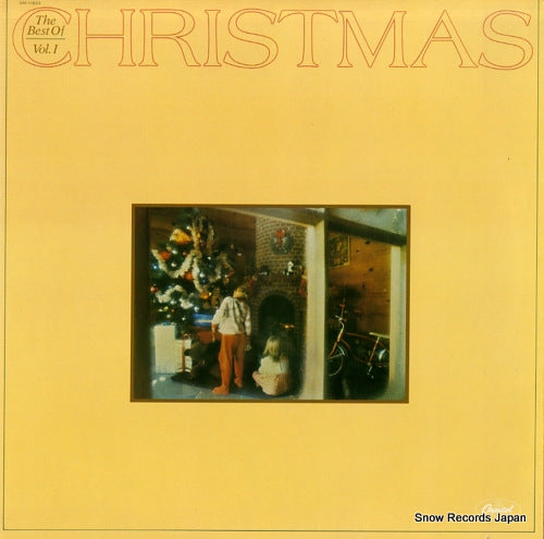 V/A the best of christmas vol.1 SM-11833