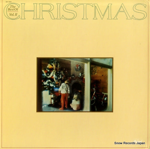 V/A the best of christmas vol.2 SM-11834