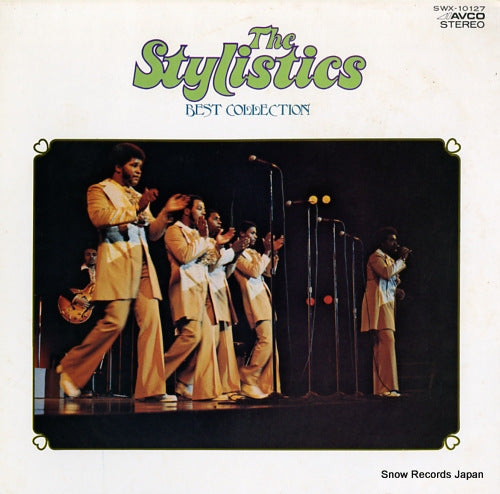 STYLISTICS, THE best collection SWX-10127
