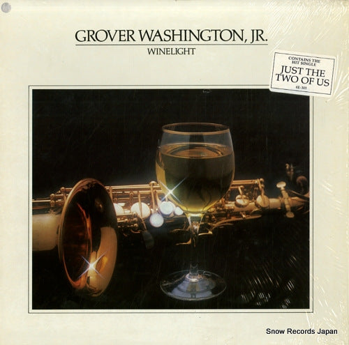 WASHINGTON, GROVER, JR. winelight 6E-305