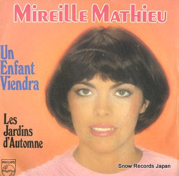 MATHIEU, MIREILLE un enfant viendra 6172657