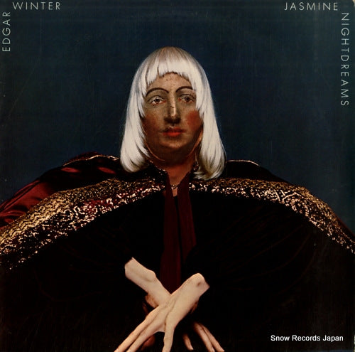WINTER, EDGAR jasmine nightdreams ECPO-53