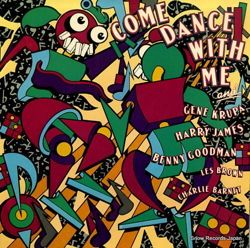V/A come dance with me JC36743