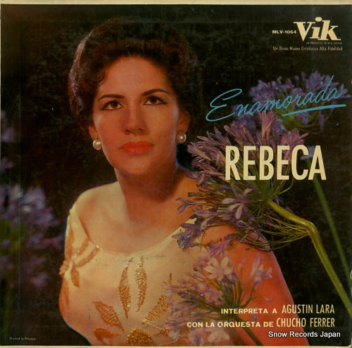 REBECA enamorada MLV-1064