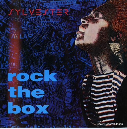 SYLVESTER rock the box COOLX104