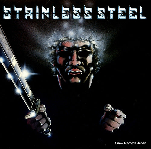 STAINLESS STEEL in your back BONE001