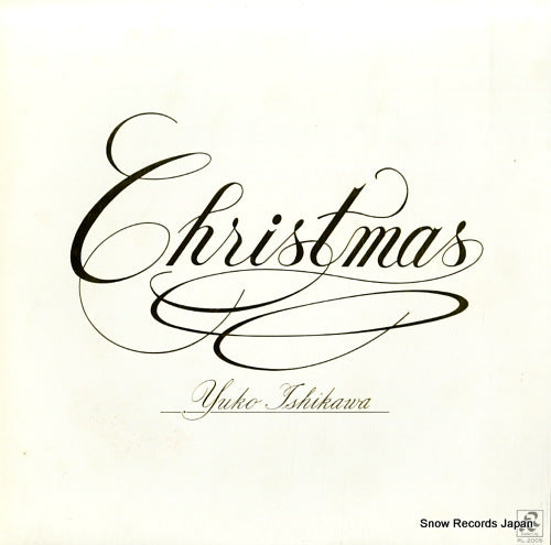 ISHIKAWA, YUKO christmas RL-2005