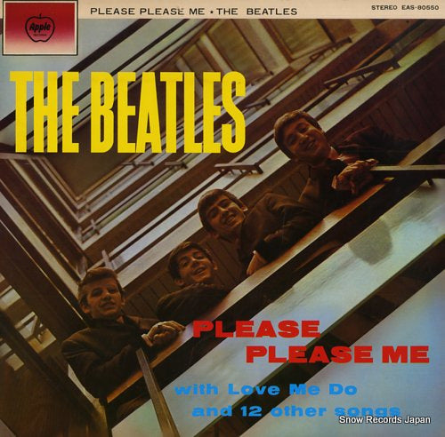 BEATLES, THE please please me EAS-80550