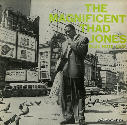 JONES, THAD the magnificent thad jones BLP1527