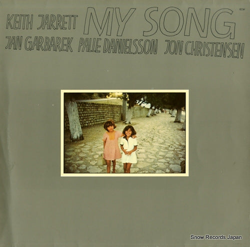JARRETT, KEITH my song ECM1115