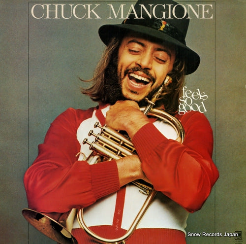 MANGIONE, CHUCK feels so good GP2058