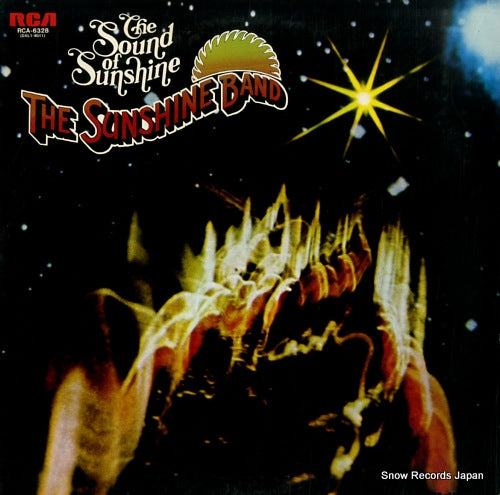 SUNSHINE BAND, THE the sound of sunshine RCA-6328