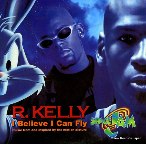 KELLY, R. i believe i can fly 01241-42427-1