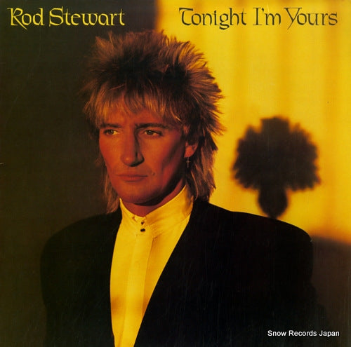 STEWART, ROD tonight i'm yours XBS3602