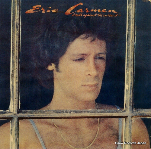 CARMEN, ERIC boats against the current AB4124