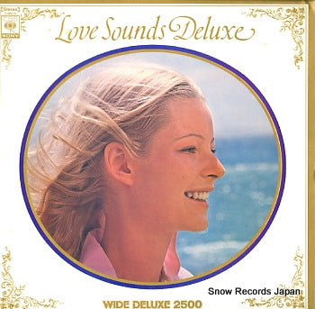 V/A love sounds deluxe SOPO9