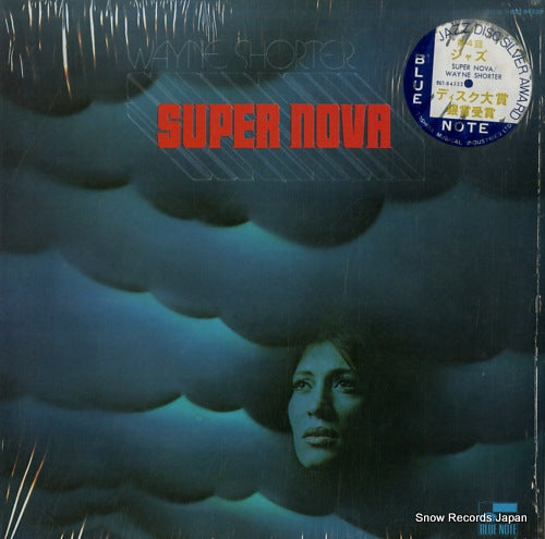 SHORTER, WAYNE super nova BST84332