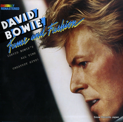 BOWIE, DAVID fame and fashion RPL-8239