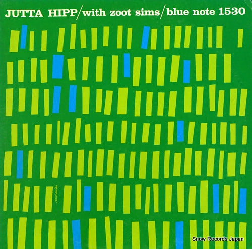 HIPP, JUTTA jutta hipp BLP1530