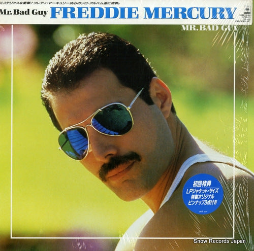 MERCURY, FREDDIE mr. bad guy 28AP3030