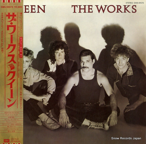 QUEEN the works EMS-91076