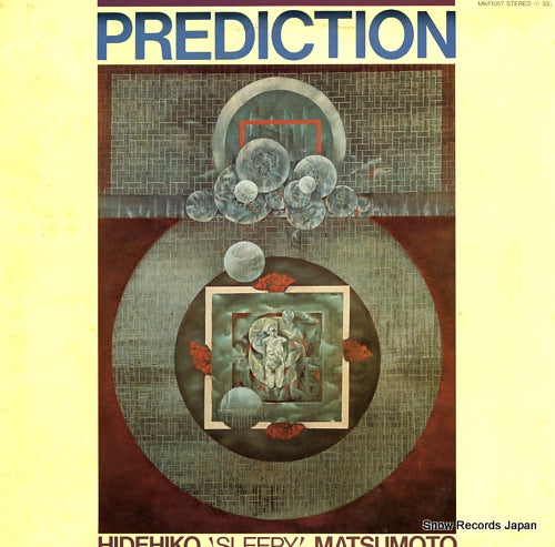 MATSUMOTO, HIDEHIKO prediction MKF1057
