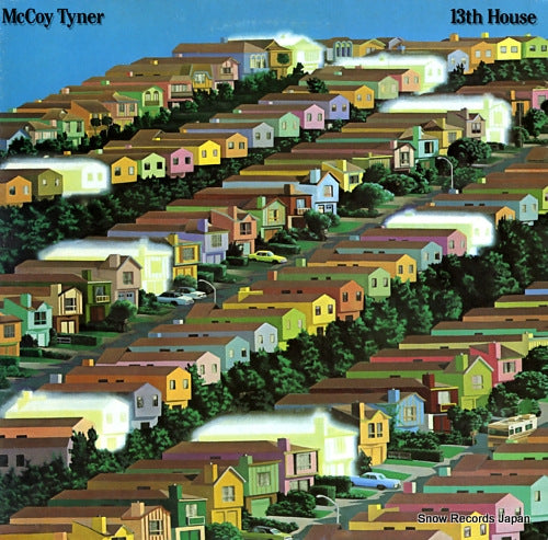 TYNER, MCCOY 13th house VIJ-6386