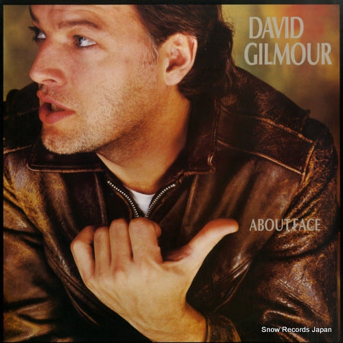 GILMOUR, DAVID about face 28AP2826