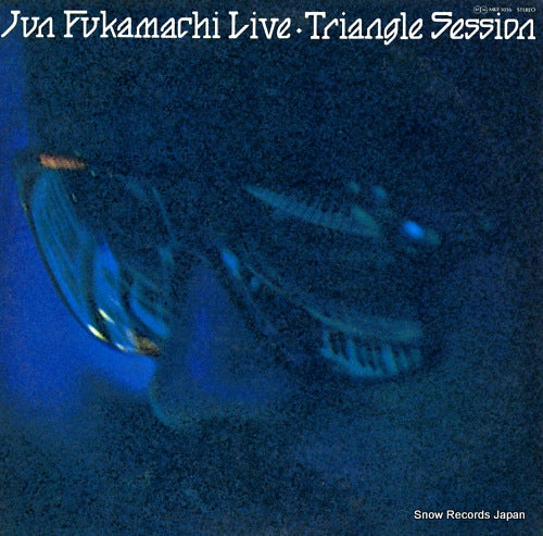 FUKAMACHI, JUN jun fukamachi live . triangle session MKF1016