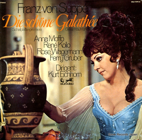 EICHHORN, KURT suppe; die schone galathee OQ-7299-K