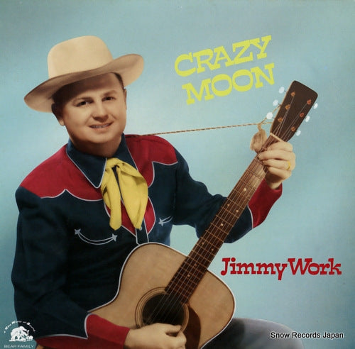 WORK, JIMMY crazy moon BFX15267