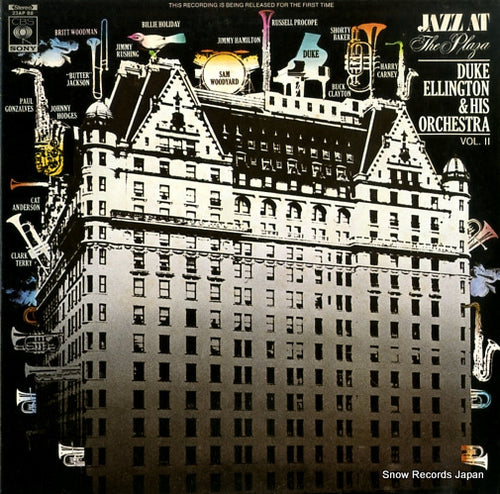 ELLINGTON, DUKE jazz at the plaza vol.2 23AP88