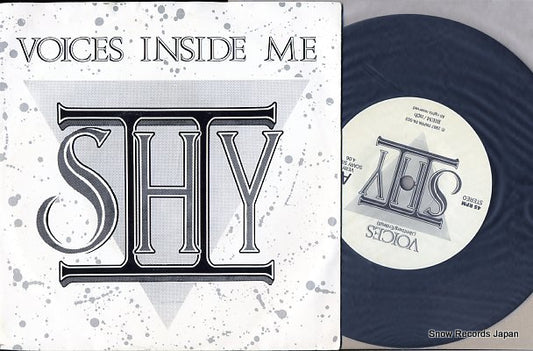 II SHY voices PA-503