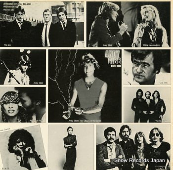V/A polydor pop hit tokubetsu sample MI4114