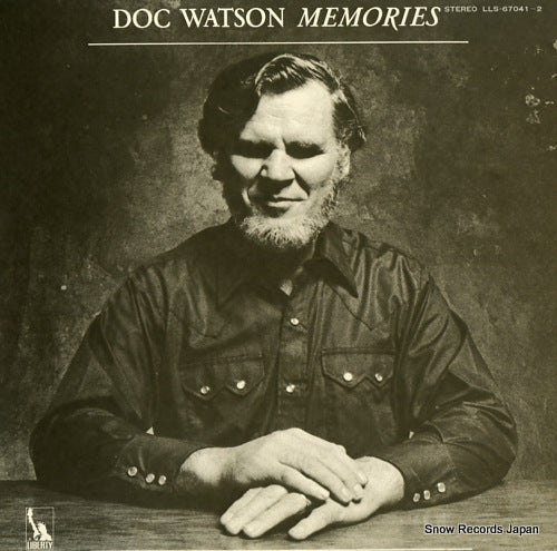 WATSON, DOC memories LLS-67041