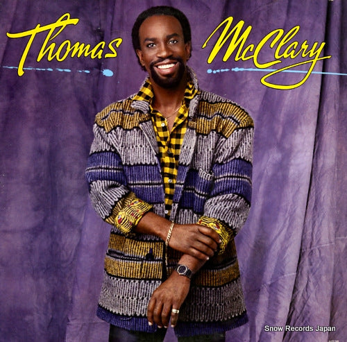 MCCLARY, THOMAS thomas mcclary 6121ML