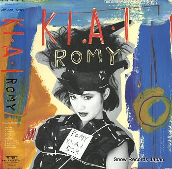 ROMY ki a i 28P-2001