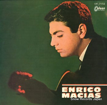 MACIAS, ENRICO macias, enrico OR7152