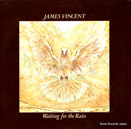 VINCENT, JAMES waiting for the rain JZ34899