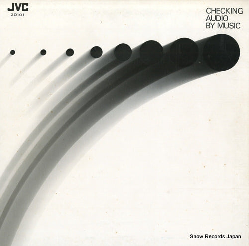 V/A checking audio by music 2D101