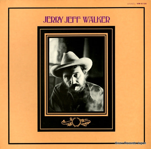 WALKER, JERRY JEFF jerry jeff walker VIM-6135