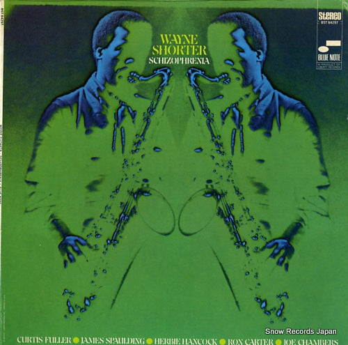 SHORTER, WAYNE schizophrenia BST84297